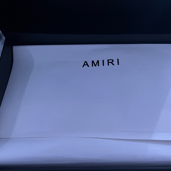 AMIRI Other - Amiri Sneakers